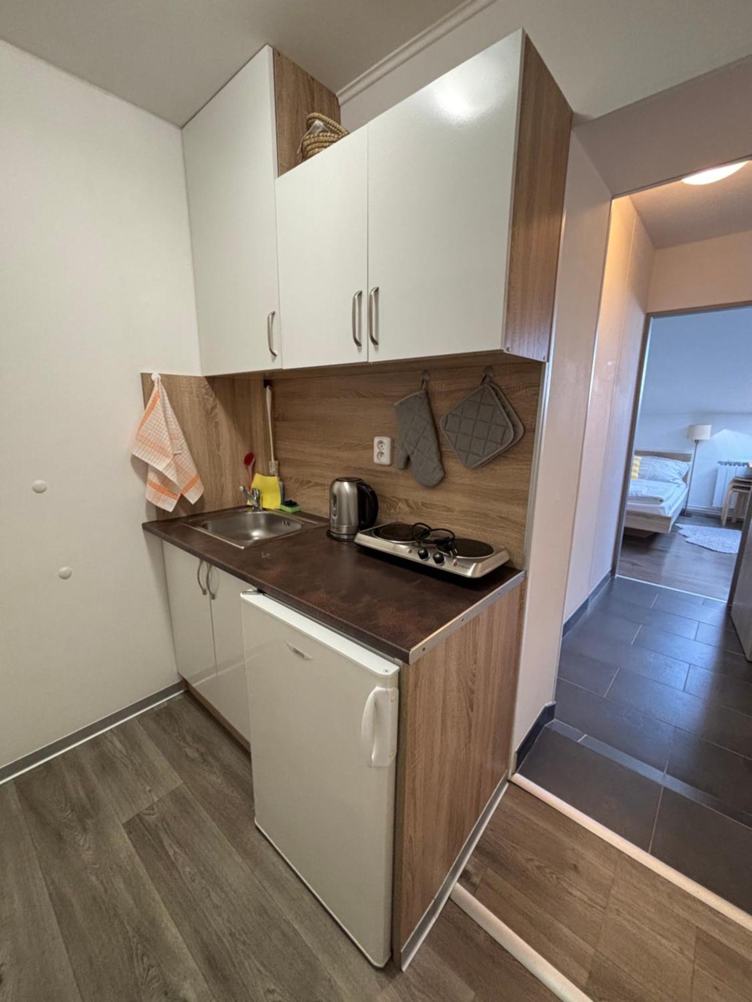 Apartmany Marco Polo Ледніце Екстер'єр фото